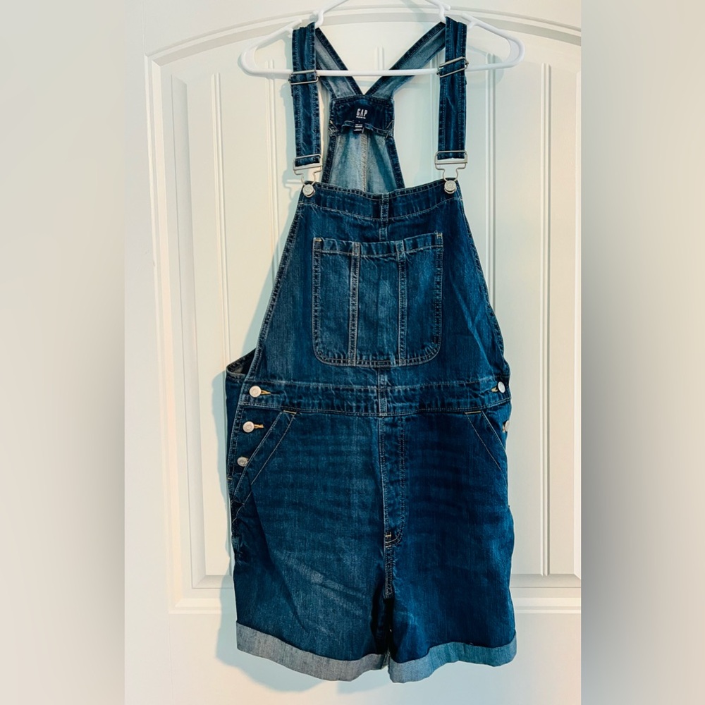Women’s Denim Overalls